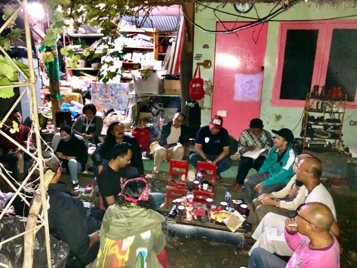 Aktivis Tim 11 Dorong Perda Pemajuan Kebudayaan di Kota Tangerang