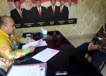 Bawaslu Tangsel Lakukan Klarifikasi Keanggotaan Partai