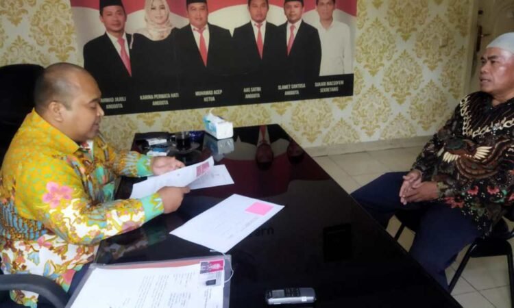 Bawaslu Tangsel Lakukan Klarifikasi Keanggotaan Partai