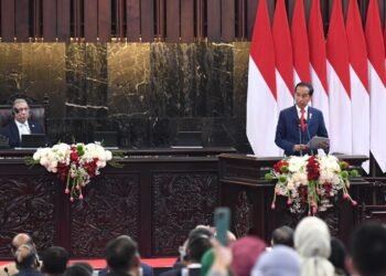 Buka Pertemuan P20, Presiden Jokowi Ajak Parlemen Global Atasi Tantangan Dunia Bersama