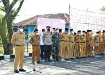 Bupati Zaki Minta Kelengkapan Proses Adminduk Didistribusikan ke Kecamatan-Kecamatan