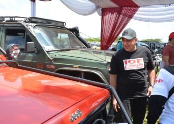 Bupati Zaki Sebut Pagedangan Ibukota Daerah Otonom Baru 