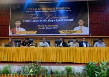 Jadi Teladan, Buya Syafi’i Ma’arif Diusulkan Jadi Pahlawan Nasional