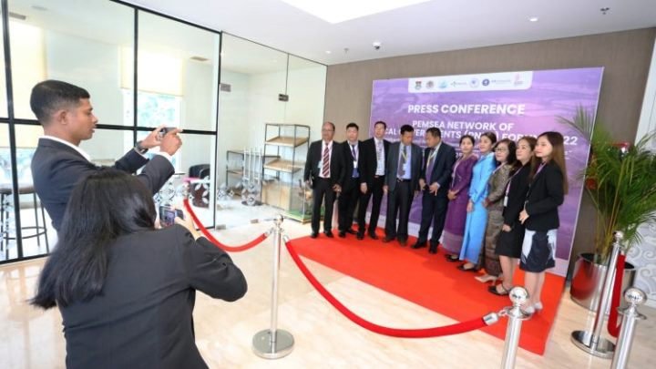 Delegasi Sembilan Negara Ikut PNLG Forum di Kabupaten Tangerang