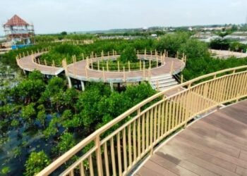 Di Ketapang, Pemkab Tangerang Tak Hanya Bangun Instruktur