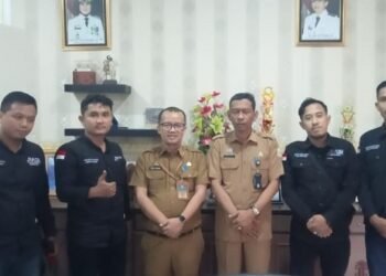 Jelang Pelantikan, Calon Pengurus JMSI Lebak Roadshow ke OPD