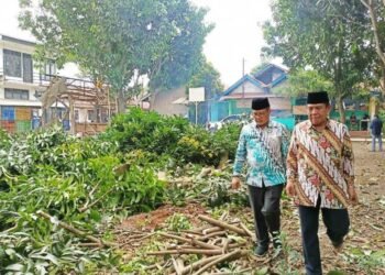 Kemenag Tangsel Bangun KUA Kecamatan Setu
