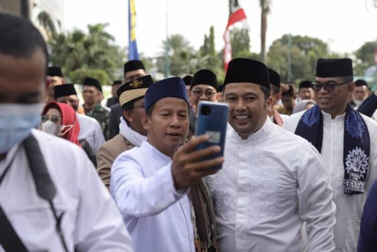 Kirab Santri Meriahkan Hari Santri 2022
