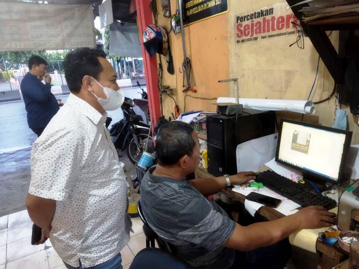 LAN Tingkat Kecamatan di Kota Tangerang Segera Dibentuk