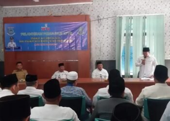 LPTQ Tangsel Lantik Pengurus LPTQ Kecamatan Setu dan LPTQ Kelurahan se-Kecamatan Setu