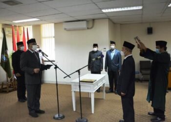 Lantik Komisaris Independent BPR Kerta Raharja Gemilang, Begini Harapan Bupati Zaki