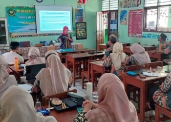 MIN 1 Tangsel Gelar Workshop Implementasi Kurikulum Merdeka