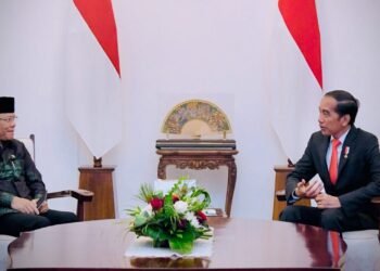 Mardiono Akan Undur Diri dari Wantimpres untuk Amanah Baru Ketua Umum PPP