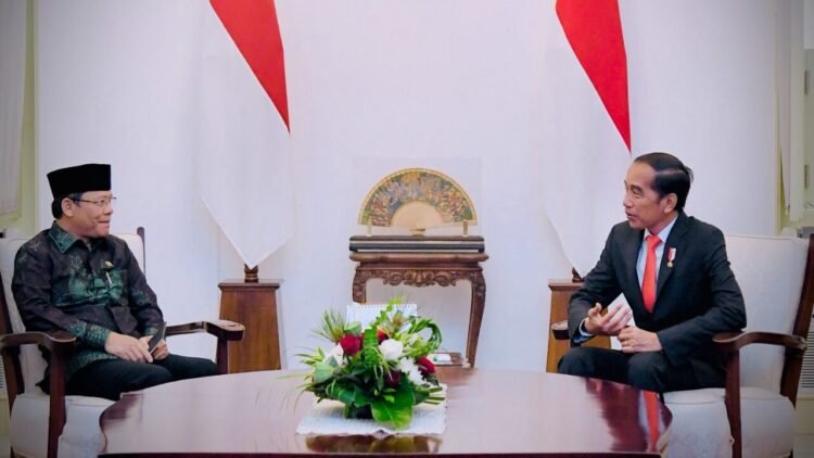 Mardiono Akan Undur Diri dari Wantimpres untuk Amanah Baru Ketua Umum PPP