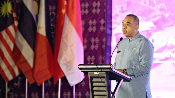 Melalui PNLG Forum, Bupati Zaki Ajak Kolaborasi Seluruh Pihak Pembangunan Pesisir