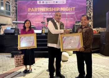 Peduli Ekosistem Pesisir Pantai, PT IKPP Tangerang Didapuk Penghargaan