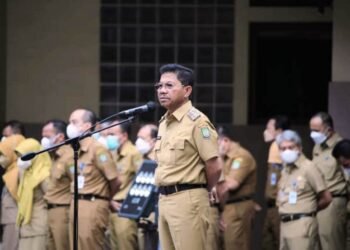 Porprov Banten Kian Dekat, Sachrudin Desak Percepatan Persiapan