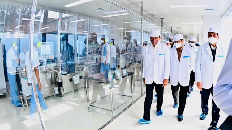 Presiden Apresiasi Anak Muda Bio Farma