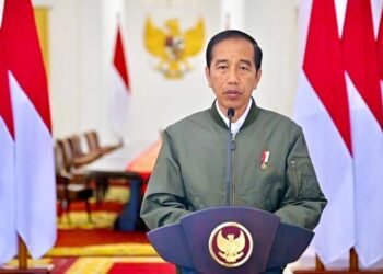 Presiden Berduka atas Tragedi di Kanjuruhan, Minta Liga 1 Dihentikan Sementara