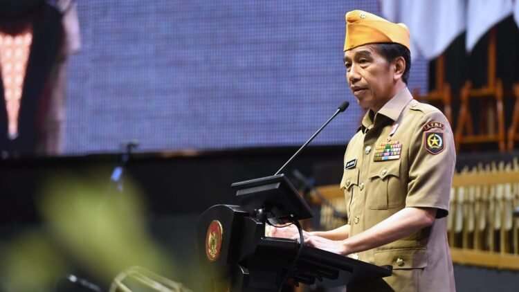 Presiden Dorong Konsistensi Transformasi Pengelolaan Kekayaan Alam Indonesia