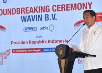 Presiden: Indonesia Masih Dipercaya Jadi Tempat Investasi di Tengah Krisis Finansial Dunia