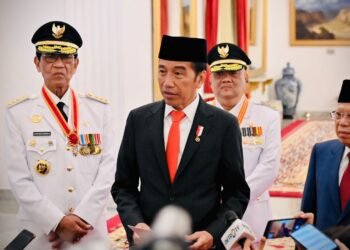Presiden Jelaskan Latar Belakang Penunjukkan Pj Gubernur DKI Jakarta