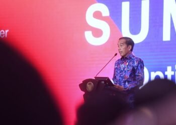 Presiden Jokowi Ajak Tingkatkan Optimisme dalam Pengendalian Inflasi