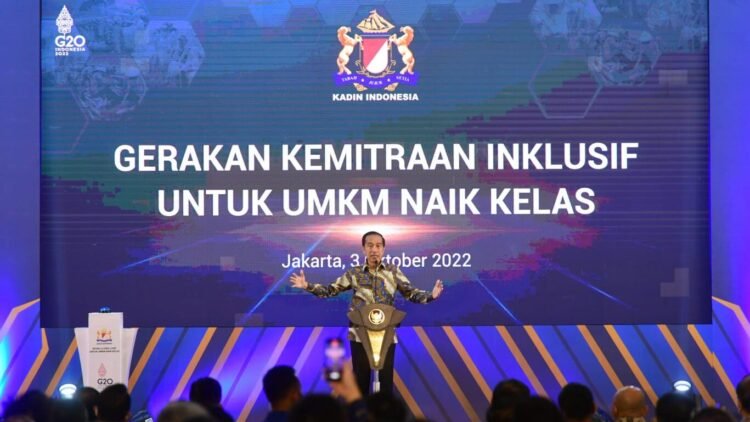 Presiden Jokowi: Kalau Kita Punya, Jangan Impor