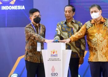 Presiden Jokowi Luncurkan Gerakan Kemitraan Inklusif untuk UMKM Naik Kelas