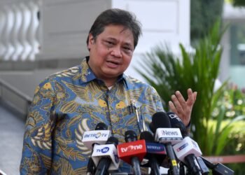 Presiden Jokowi Tegaskan Penguatan Kebijakan Satu Data Nasional