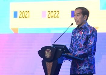 Presiden Jokowi Tekankan Pentingnya Kolaborasi UMKM dengan Usaha Besar