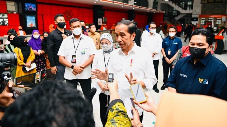 Presiden akan Berikan Arahan Kepada Jajaran Polri