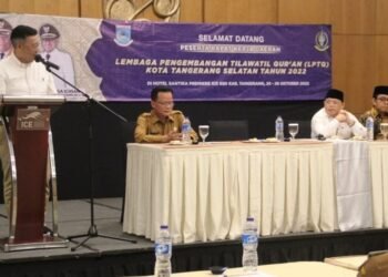 Rakerda LPTQ Kota Tangsel Diharapkan Melahirkan Gagasan Baru