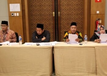 Rakerda LPTQ Kota Tangsel Rekomendasikan Beasiswa Bagi Peserta Berpotensi
