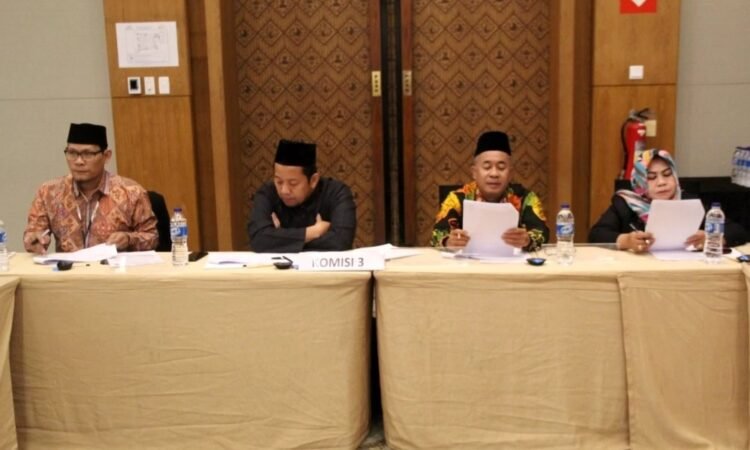 Rakerda LPTQ Kota Tangsel Rekomendasikan Beasiswa Bagi Peserta Berpotensi