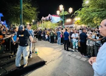 Saat Presiden Jokowi Sapa Masyarakat di Kawasan Malioboro