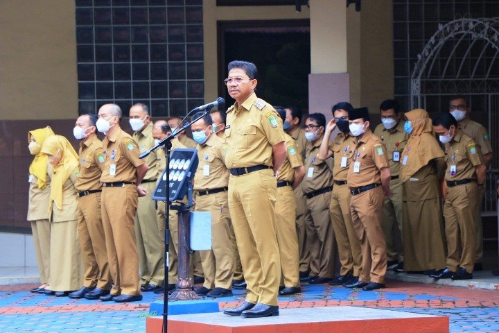 Sahcrudin Minta OPD Siaga Bencana Banjir