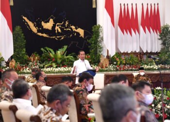 Situasi Global Makin Sulit, Presiden: Hati-Hati Ambil Kebijakan