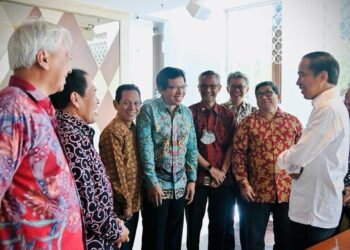 Teman Semasa Kuliah Kenang Presiden Jokowi sebagai Sosok Pemersatu