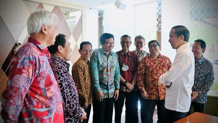 Teman Semasa Kuliah Kenang Presiden Jokowi sebagai Sosok Pemersatu