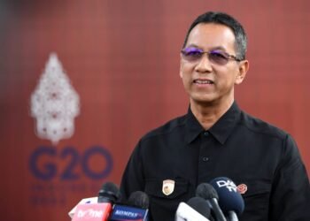 Tiga Arahan Presiden kepada Pj Gubernur DKI Jakarta