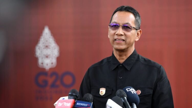 Tiga Arahan Presiden kepada Pj Gubernur DKI Jakarta