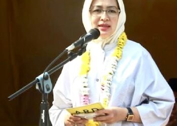 Airin Rachmi Diany Sampaikan Pentingnya Kebersamaan untuk Mewujudkan Banten Maju