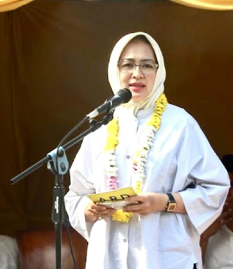 Airin Rachmi Diany Sampaikan Pentingnya Kebersamaan untuk Mewujudkan Banten Maju