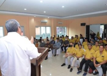 Perkuat Sinergi, Pemkot Tangsel Gelar Pembinaan RT/RW