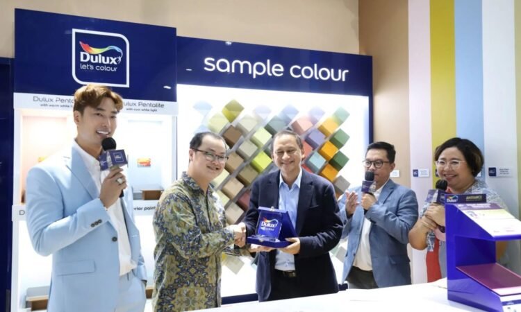Dulux Buka Experience Store di Bintaro