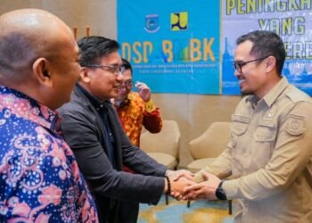 Wakil Wali Kota Tangsel Pilar Saga Ichsan Hadiri Peningkatan Keinsinyuran yang Kompeten dan Beretika Profesi