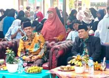 MTs Darul Hikmah Pamulang Gelar Festival Seni Budaya Nusantara