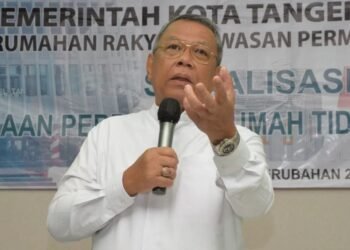 Program RUTLH 2022, Benyamin Davnie: Tahun Ini 200 Rumah Dibedah