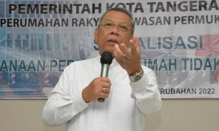 Program RUTLH 2022, Benyamin Davnie: Tahun Ini 200 Rumah Dibedah